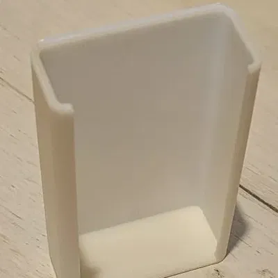 Holder for TV remote control Sony RM-ED044