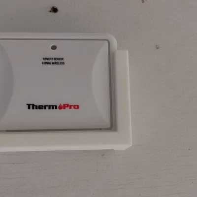 Giá đỡ ngoài trời cho cảm biến Thermopro TP62