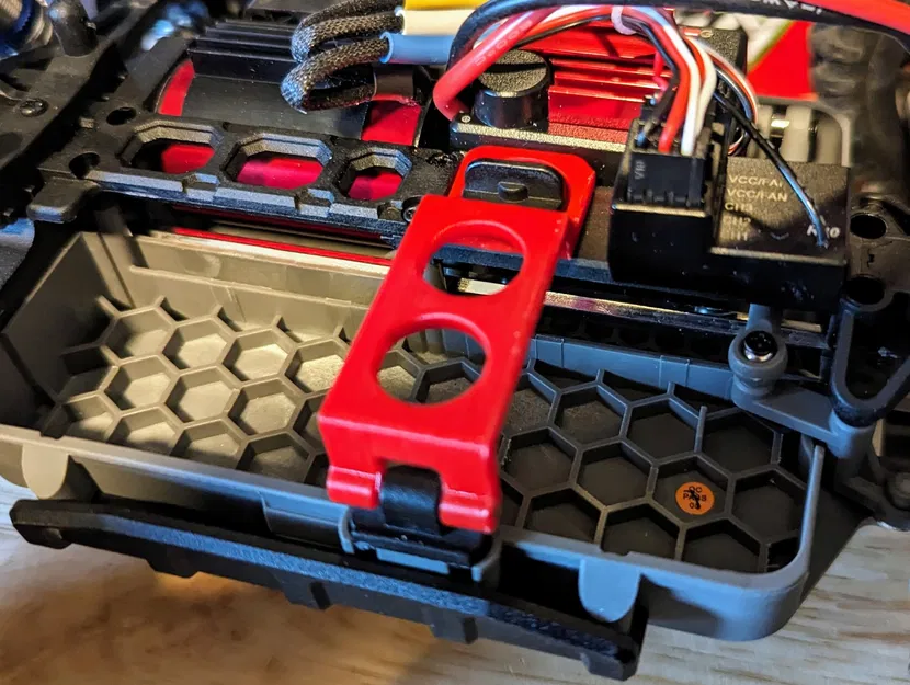 Càng pin Hyper Go 16207 16208 16209 16210 - Image 1