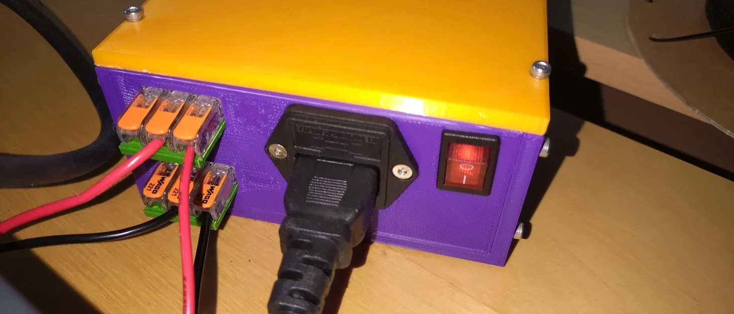 Tenlog TL3D Pro power supply "housing" - Image 1