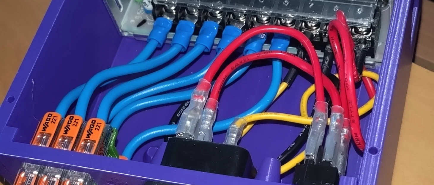 Tenlog TL3D Pro power supply "housing" - Image 2