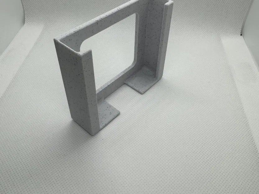 Giá đỡ điện thoại Samsung S9 Treo Tường (Có Ốp Lưng) - Image 1