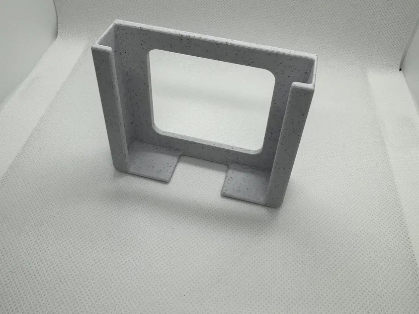 Giá đỡ điện thoại Samsung S9 Treo Tường (Có Ốp Lưng) - Image 3