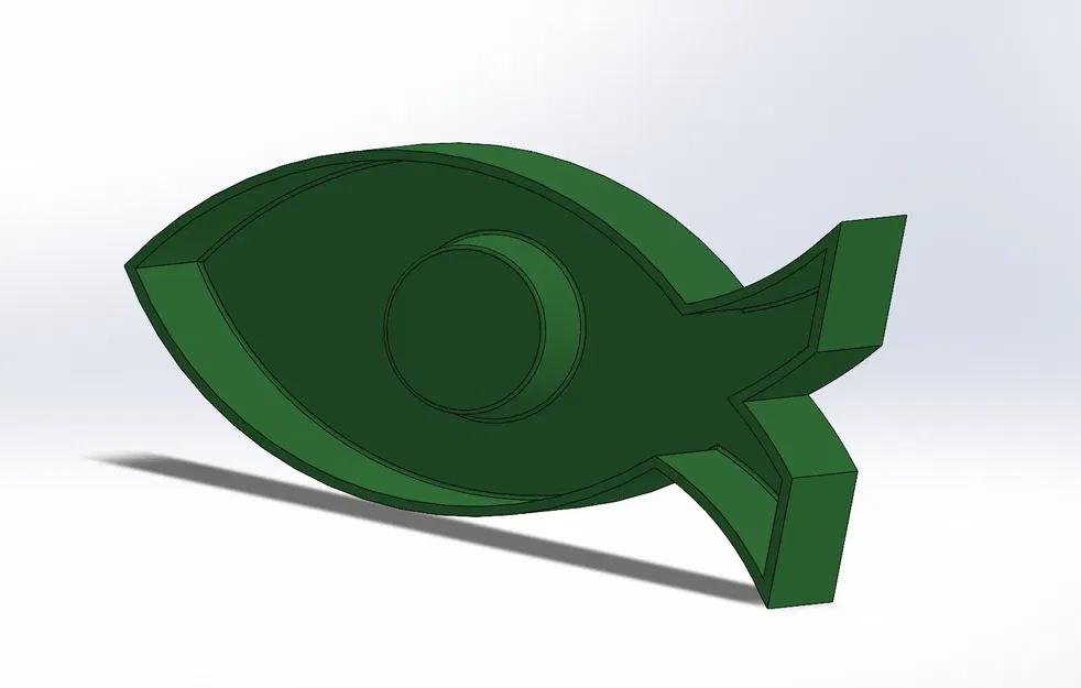 Khuôn cá / Chân nến - Image 3