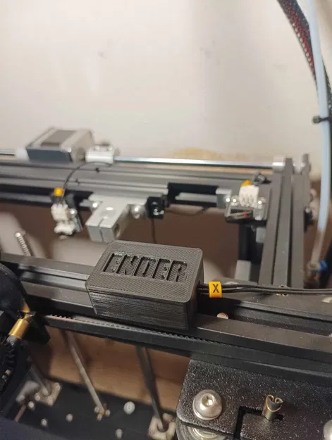 Nắp Che Công Tắc Hành Trình Cho Ender 5 - Image 1