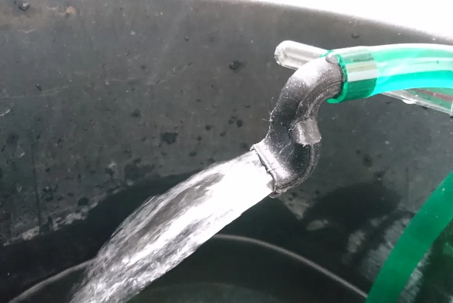 Đầu vòi máy bơm hồ cá - Image 1