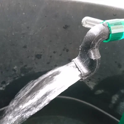 Đầu vòi máy bơm hồ cá