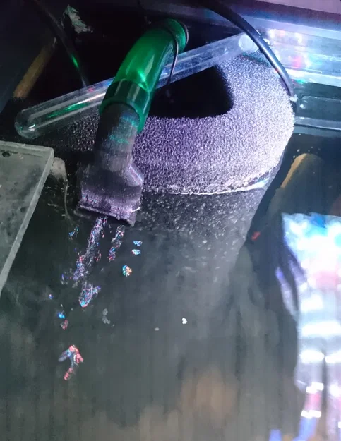 Đầu vòi máy bơm hồ cá - Image 2