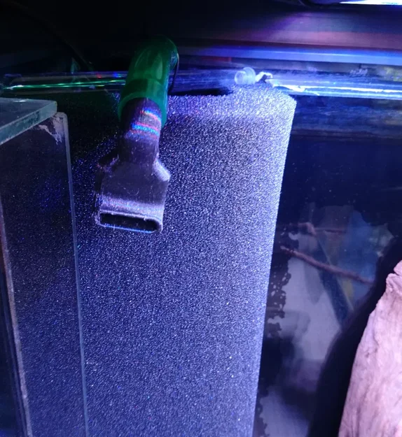 Đầu vòi máy bơm hồ cá - Image 3