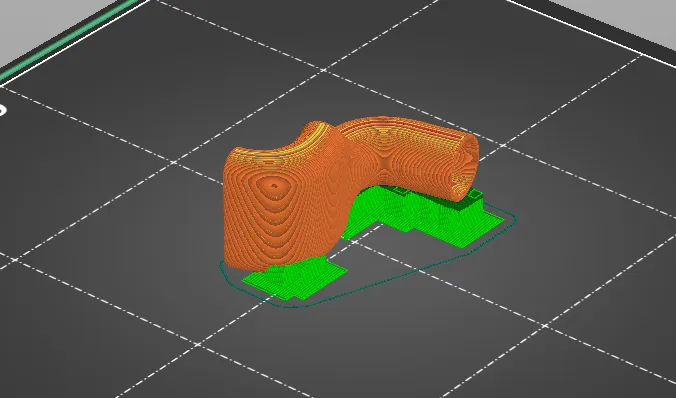 Đầu vòi máy bơm hồ cá - Image 5