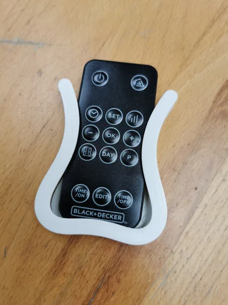 Giá Đỡ Remote LED Cong - Image 1