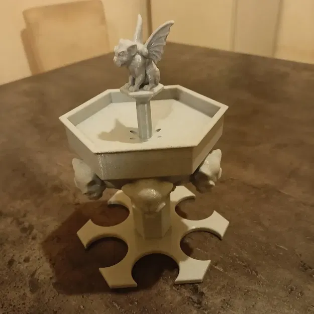 Panákovač - chrliče - Bộ Rót Rượu 6 Ly Thời Trang - Image 1