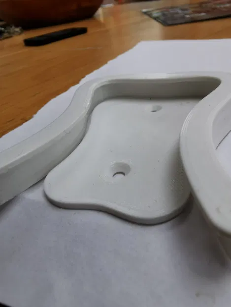 Giá Đỡ Remote LED Cong - Image 2