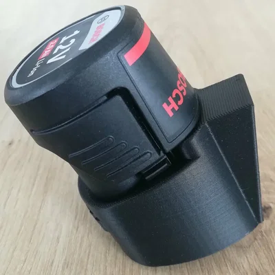 Giá treo tường pin cho Bosch GSR 12V 2Ah