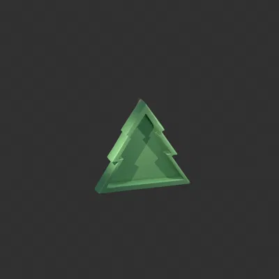 Đĩa cây Thông Noel