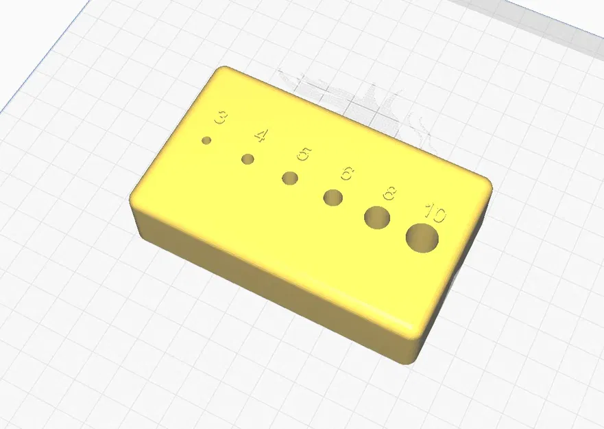 Dụng Cụ Hỗ Trợ Khoan Rãnh V Cho Vật Liệu Tròn - Image 2