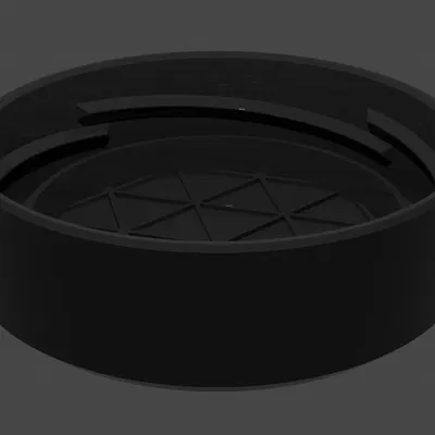 Nắp Chai Cho Chai Kavodrink Tritan