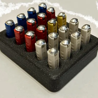 Hộp đựng cầu chì Bosch / Giá đỡ cầu chì Torpedo