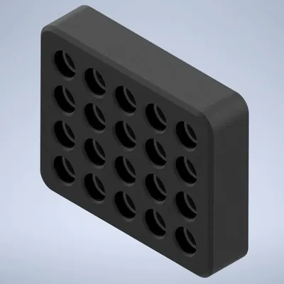 Hộp đựng cầu chì Bosch / Giá đỡ cầu chì Torpedo