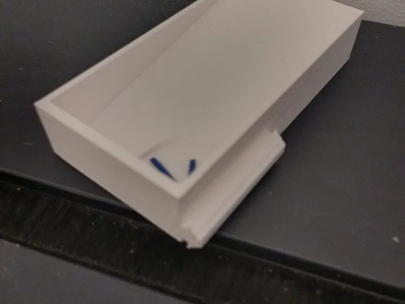 Hộp Đựng Vụn Filament Cho Ender 3 - Image 3