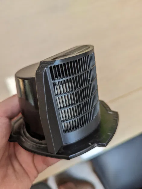 Nắp Lọc Cho Máy Hút Bụi Parkside X20V (PHSSA 20-LI C1) - Image 1