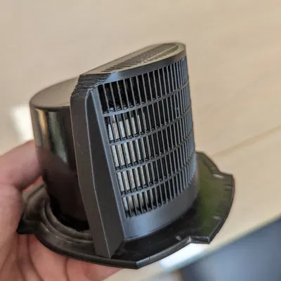 Nắp Lọc Cho Máy Hút Bụi Parkside X20V (PHSSA 20-LI C1)