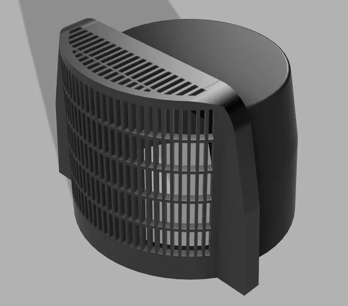 Nắp Lọc Cho Máy Hút Bụi Parkside X20V (PHSSA 20-LI C1) - Image 2