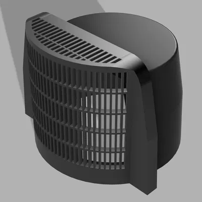 Nắp Lọc Cho Máy Hút Bụi Parkside X20V (PHSSA 20-LI C1)