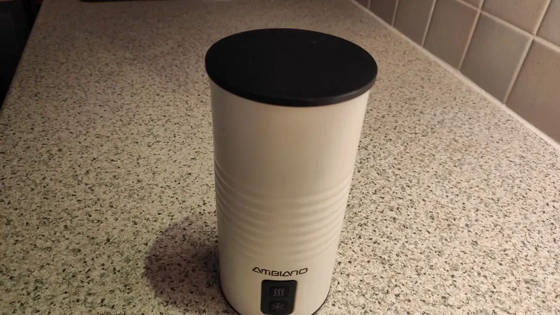 Milk Frother Lid - Image 2