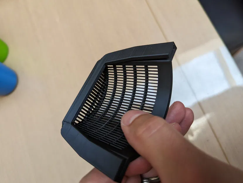 Nắp Lọc Cho Máy Hút Bụi Parkside X20V (PHSSA 20-LI C1) - Image 4