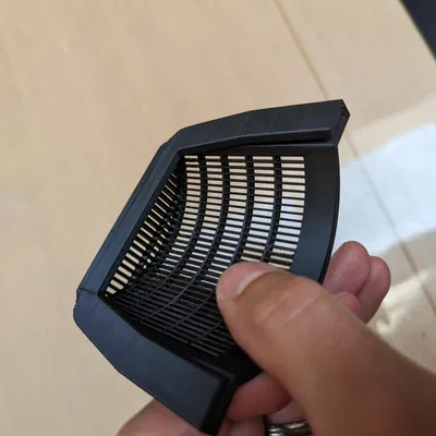 Nắp Lọc Cho Máy Hút Bụi Parkside X20V (PHSSA 20-LI C1)