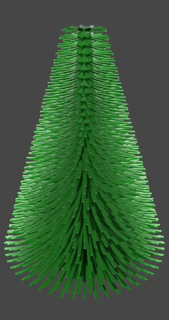 Cây Thông Noel / Cây Mô Hình - Image 2