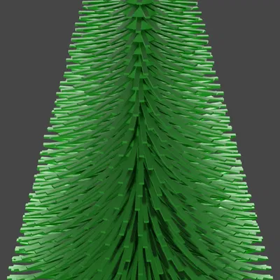 Cây Thông Noel / Cây Mô Hình