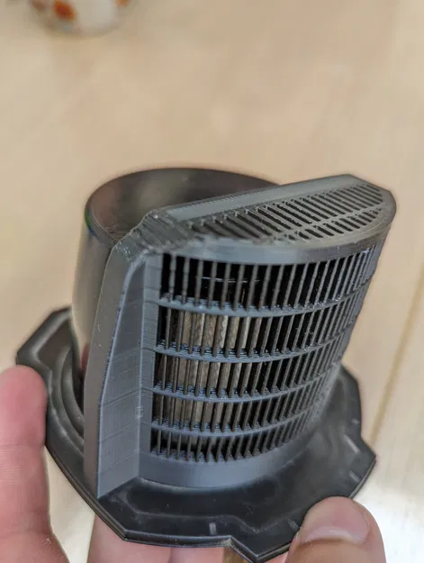 Nắp Lọc Cho Máy Hút Bụi Parkside X20V (PHSSA 20-LI C1) - Image 6