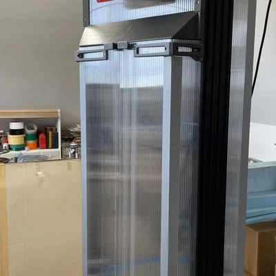 Vỏ máy in delta TLM