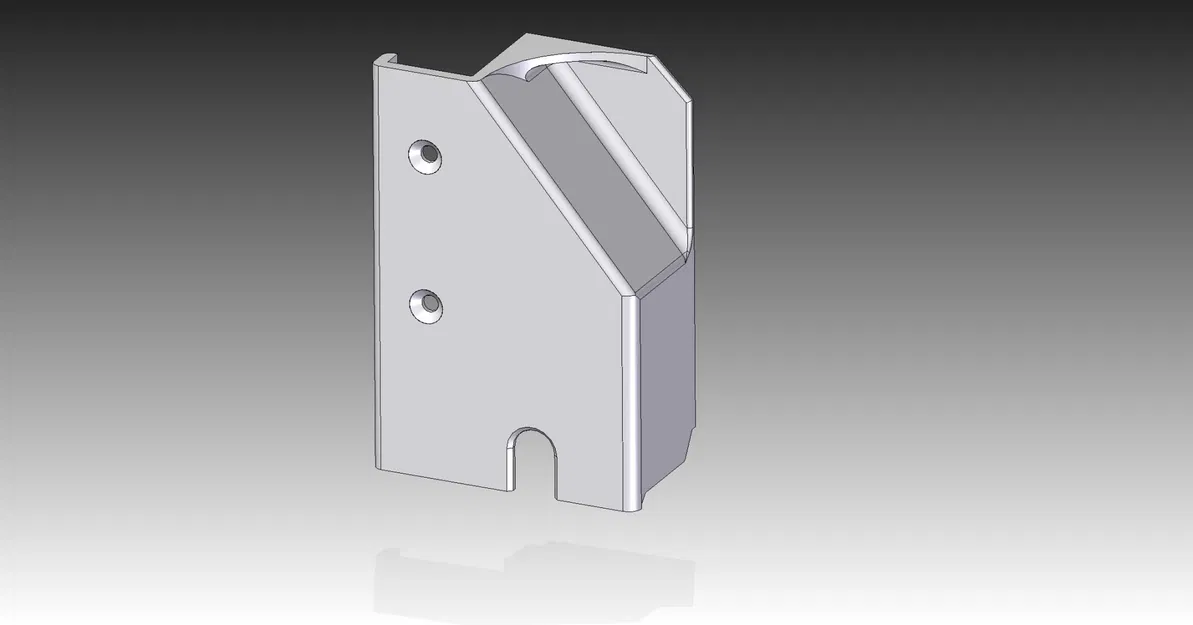 Vỏ máy in delta TLM - Image 3