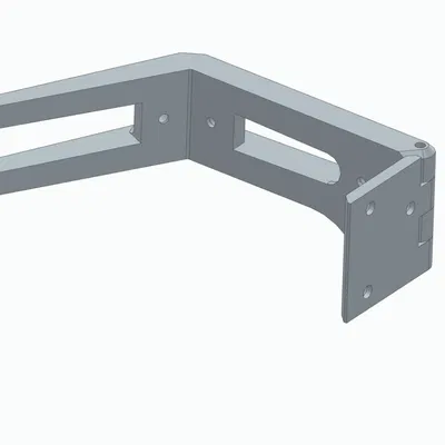 Vỏ máy in delta TLM