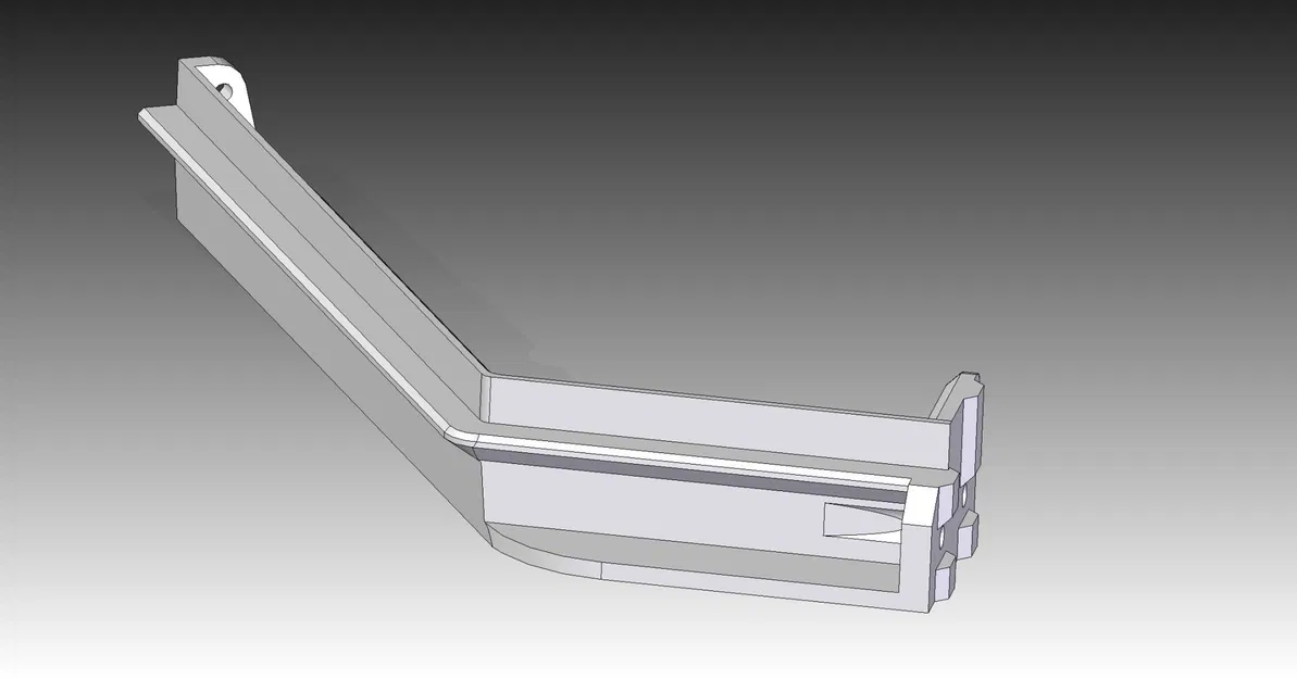 Vỏ máy in delta TLM - Image 5