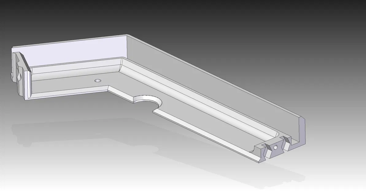 Vỏ máy in delta TLM - Image 6