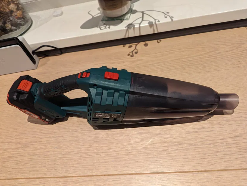 Nắp Lọc Cho Máy Hút Bụi Parkside X20V (PHSSA 20-LI C1) - Image 7