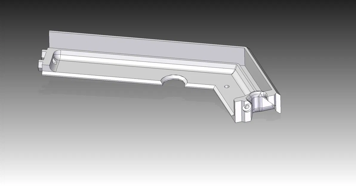 Vỏ máy in delta TLM - Image 7