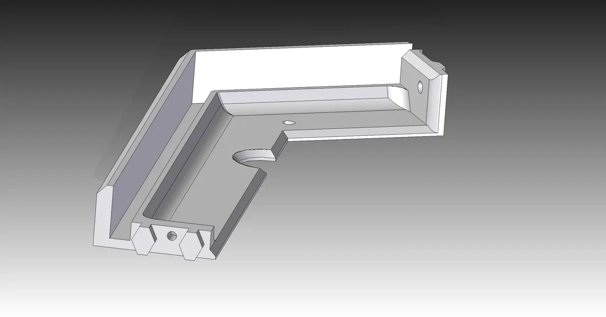 Vỏ máy in delta TLM - Image 8