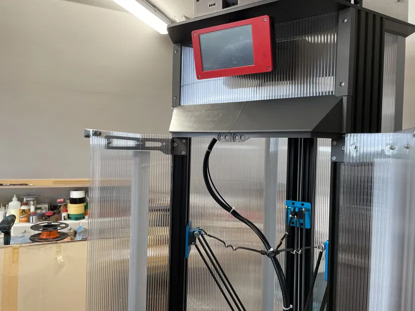 Vỏ máy in delta TLM - Image 9