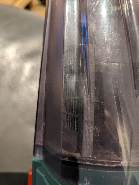 Nắp Lọc Cho Máy Hút Bụi Parkside X20V (PHSSA 20-LI C1) - Image 8