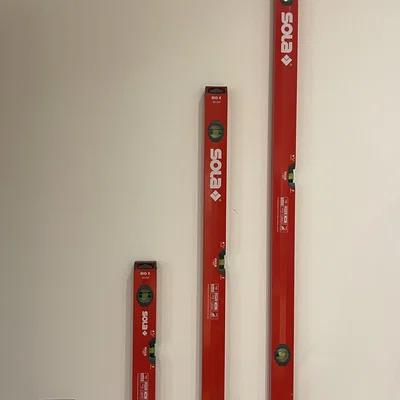 Giá treo tường cho bọt thủy Sola