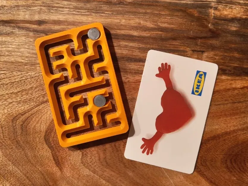 Thẻ Mê Cung Fidget - Image 4
