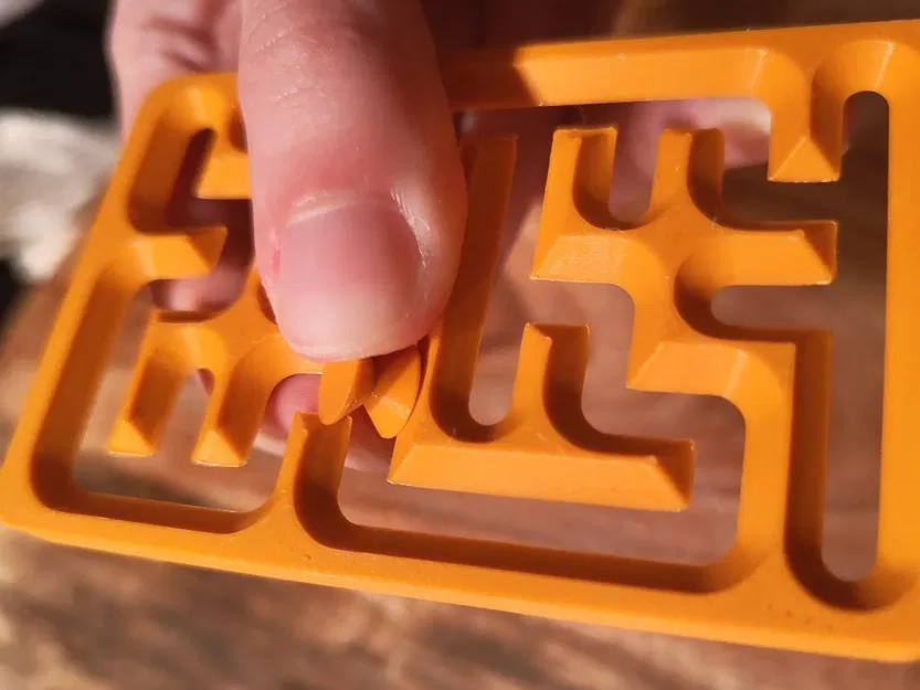 Thẻ Mê Cung Fidget - Image 5