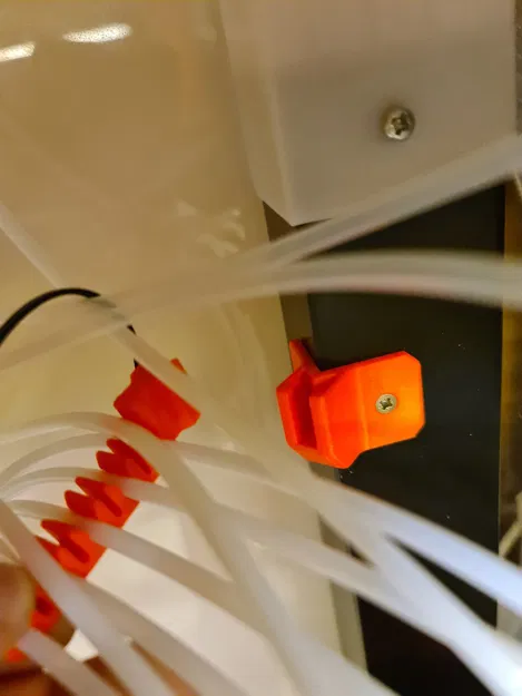 Giá treo bộ đệm MMU3 và hỗ trợ PTFE góc - Image 3