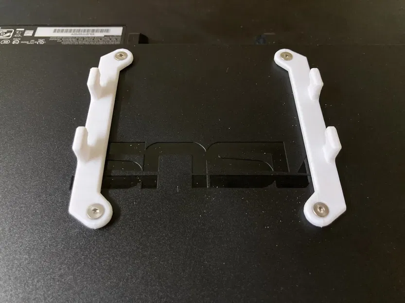 Adapter VESA Ikea Skadis (100x100) bản mỏng - Image 1