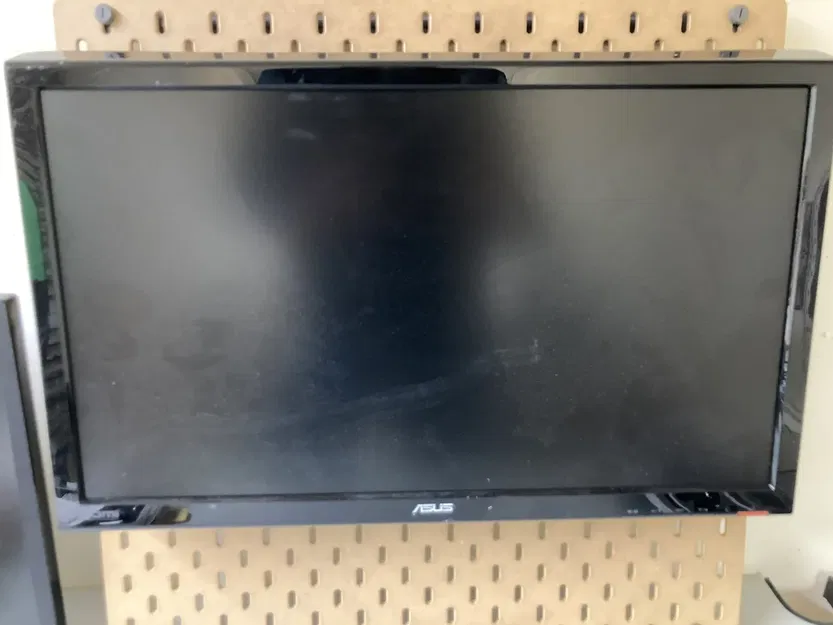 Adapter VESA Ikea Skadis (100x100) bản mỏng - Image 3